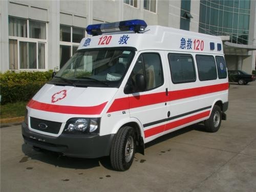 沧州救护车转运
