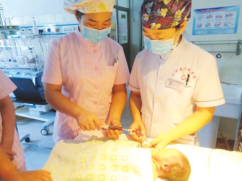 沧州妇婴监护型护送